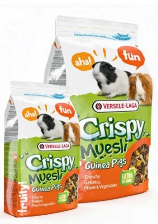 Versele Laga Muesli- Guinea Pigs - 400-g