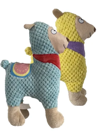 Paiatze Dog Plus Alpaca BK669 - paiatze,galben
