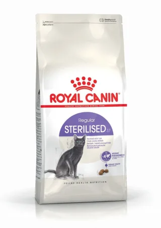 Royal Canin Felin Sterilised Regular 37 - 4-kg,royal-canin