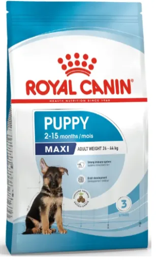 Royal Canin Maxi Puppy - 12-kg,royal-canin