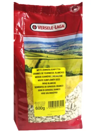 Versele Laga Seminte de Floarea-Soarelui - Albe  600 g