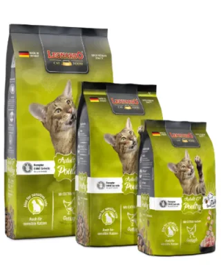 Leonardo Adult Grain Free Pasare - 1-8-kg