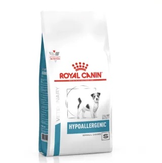 Royal Canin Dieta Small Hypoallergenic - 1-kg
