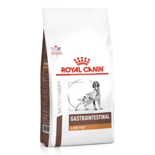 Royal Canin Dieta Gastrointestinal Low Fat - 6-kg