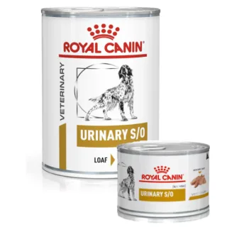 Royal Canin Dieta Conserva Urinary S/O - 410-g