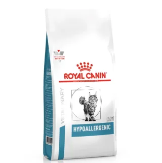 Royal Canin Cat Dieta Hypoallergenic - 2-5-kg