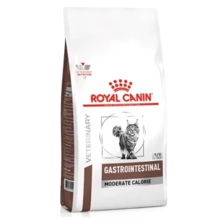 Royal Canin Cat Dieta Gastrointestinal Moderate Calories - 2-kg