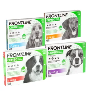 Frontline Combo Caine - l