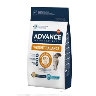 Advance Cat Dieta Weight Balance 1.5 Kg
