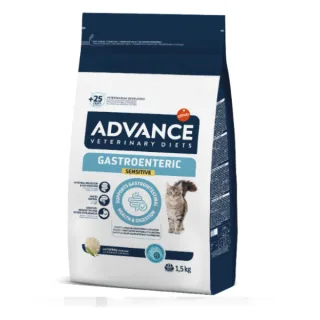 Advance Cat Dieta Gastro Sensitive  1.5 Kg