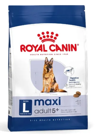 Royal Canin Maxi Mature 5+ / 15 kg