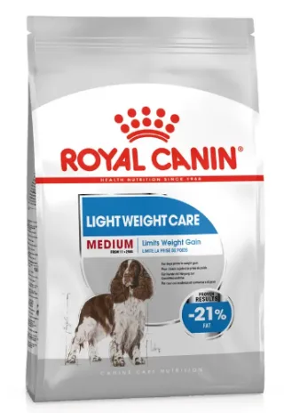 Royal Canin Medium Light Weight Care 3 kg