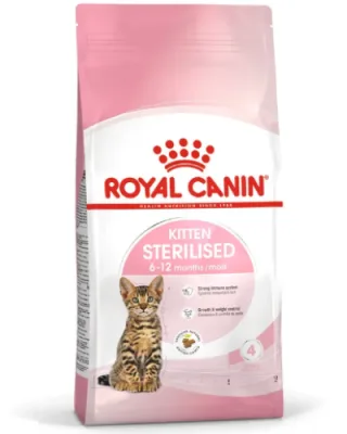 Royal Canin Felin Kitten Sterilised 400 g