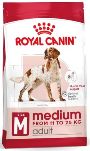 Royal Canin Medium Adult - 12-kg