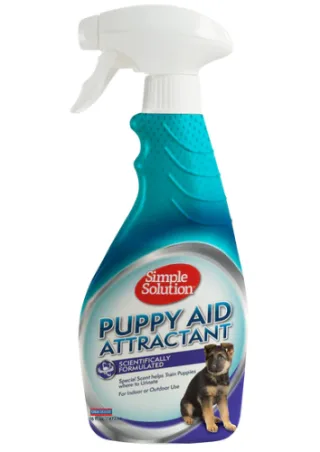 Simple Solution Solutie Puppy Dresaj 500 ml