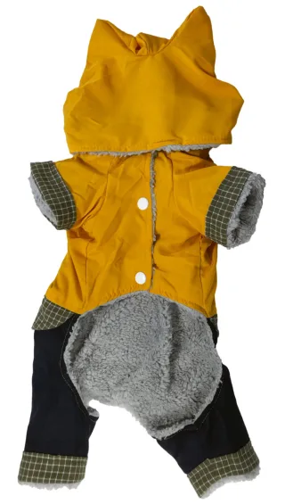 Pet Expert Haina Caine Yellow M 30 cm BO-L1992