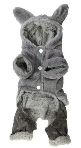 Pet Expert Haina Caine Grey XL 40 cm BO-L1977