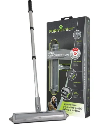Furminator Perie Colectare Par Mobila&amp;Tesaturi 691670