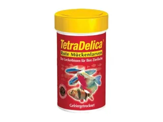 Tetra Delica Bloodworms 100 ml