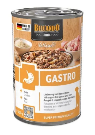 Belcando Conserva Vetline Gastro 400 g