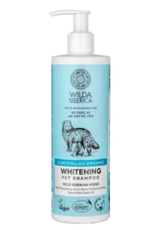 Wilda Siberica Sampon Blana Alba 400 ml