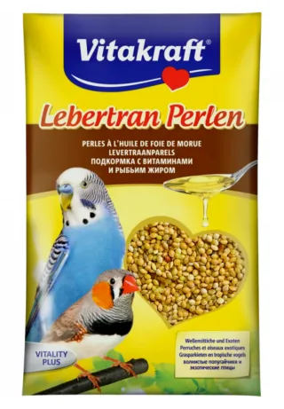 Vitakraft Vitamine Perus Lebertan 20 g