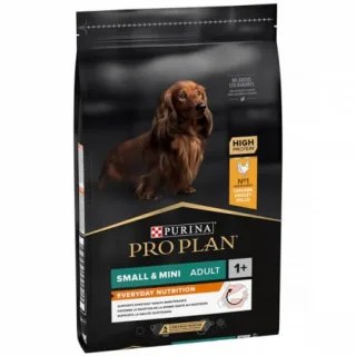 Hrana uscata pentru caini Pro Plan Small  Mini Adult cu pui 7 kg