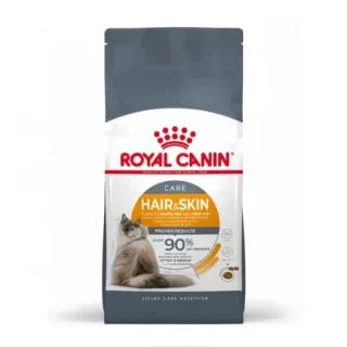 Hrana uscata pentru pisici Royal Canin Hair  Skin Care 2 kg