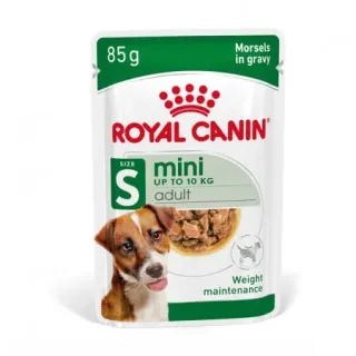 Hrana umeda pentru caini Royal Canin Mini Adult 85 g