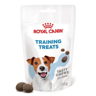 ROYAL CANIN Training Treats, recompense nutriționale pentru dresaj, 110g