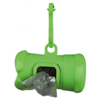 Dispenser pungi igienice Trixie 1 rola   15 buc