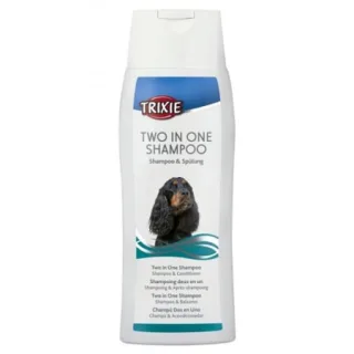 Sampon  balsam pentru caini Trixie 250 ml