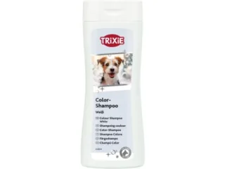 Sampon pentru caini Trixie Blana Alba 250 ml