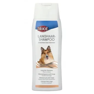 Sampon pentru caini Trixie Blana Lunga 250 ml
