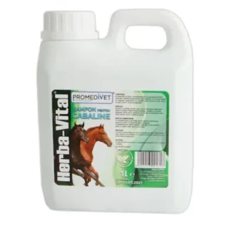 Sampon pentru cai Herba Vital 1L