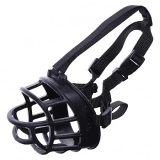 Botnita pentru caini din silicon M 25 cm   19 cm