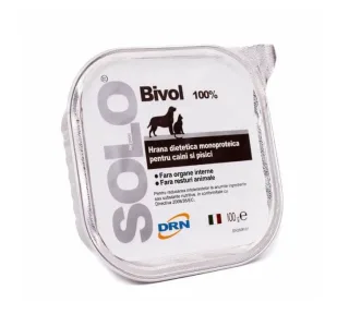 Solo DRN Dog Cat Bivol, 100 g
