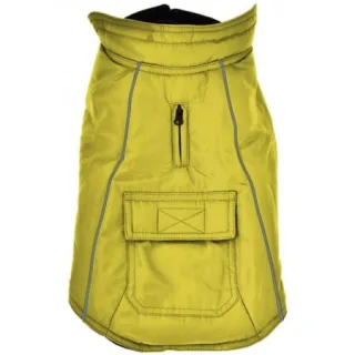 Hainuta pentru caini Ralph Galben 40 cm