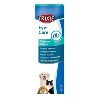 Lotiune pentru eliminarea petelor din zona ochilor Trixie 50 ml