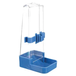 Adapator-Hranitor pentru pasarile de colivie Trixie 200 ml   16 cm