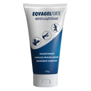 Eqvagel Forte 150 g ,   Gel antiinflamator pentru cai