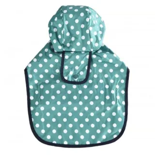 Pelerina caini 4Dog Deluxe cu buline 30 cm