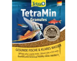 Hrana pentru pesti TetraMin Granulat 15 gr