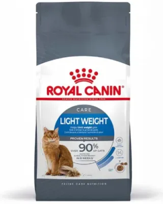 Hrana uscata pentru pisici Royal Canin Light Weight Care 400 gr