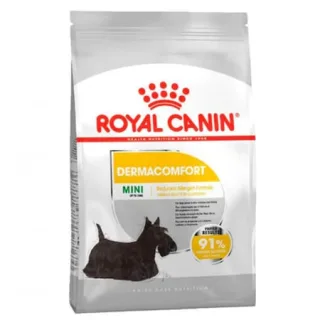 Hrana uscata pentru caini Royal Canin Mini Dermacomfort 1 kg