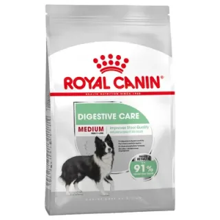 Hrana uscata pentru caini Royal Canin Medium Digestive Care 3 kg