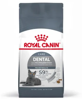 Hrana uscata pentru pisici Royal Canin Dental Care 1,5 kg