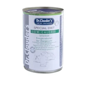 Dr. Clauder's Diet Dog Low Calorie, 400 g