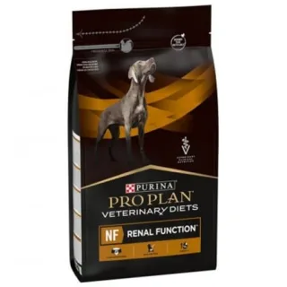 Hrana dietetica pentru caini Purina NF Renal 3 kg