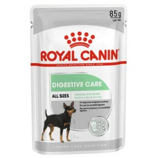 Hrana umeda pentru caini Royal Canin Digestive Care 85 g